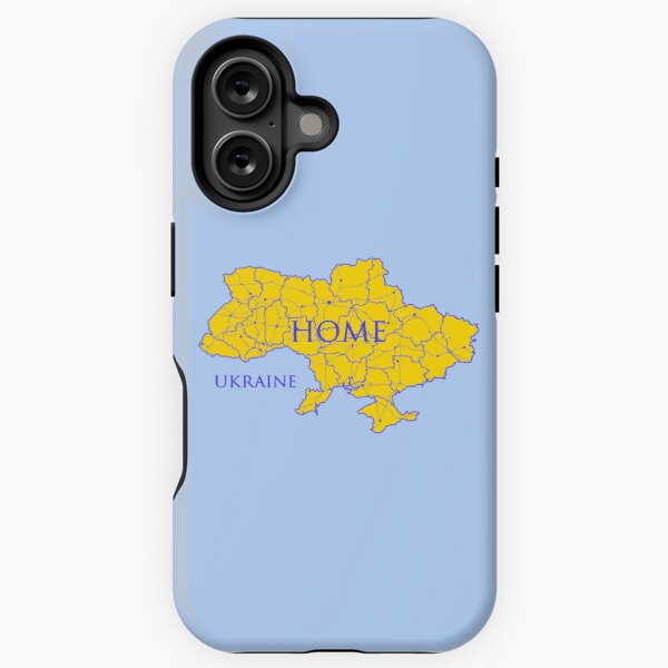 Item preview, Map Of Ukraine designed and sold by Tommy-Moore.