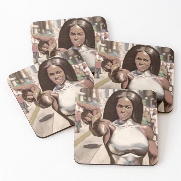 Item preview, Glossy Woman  designed and sold by Thomas Proszowski.