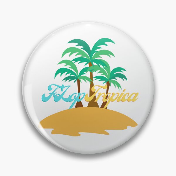 Item preview, Floptropica designed and sold by MartialArtDsgn.