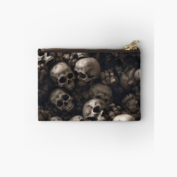 Item preview, Piles of Skulls designed and sold by HauntedMammoth.