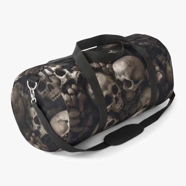 Item preview, Piles of Skulls designed and sold by HauntedMammoth.