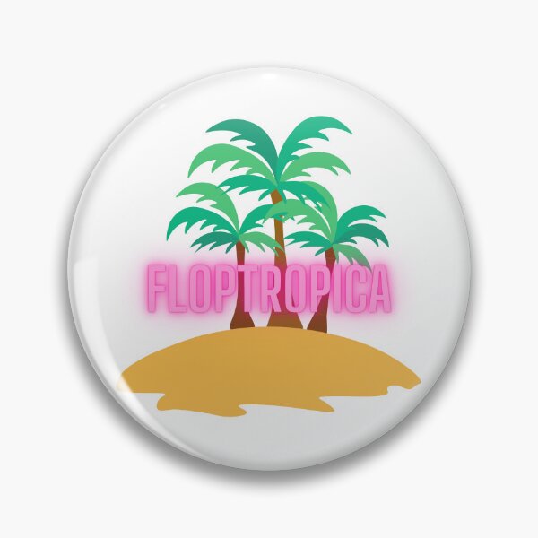 Item preview, Floptropica designed and sold by MartialArtDsgn.