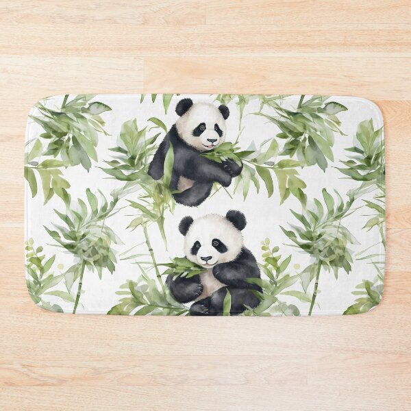 Item preview,  Panda bears and bamboo: A sugar-sweet marriage of nature designed and sold by Pixelboys.