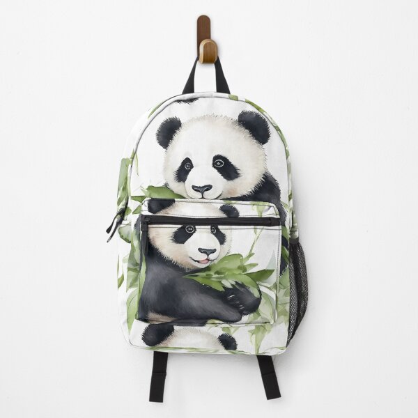Item preview, Panda bears and bamboo: A sugar-sweet marriage of nature designed and sold by Pixelboys.