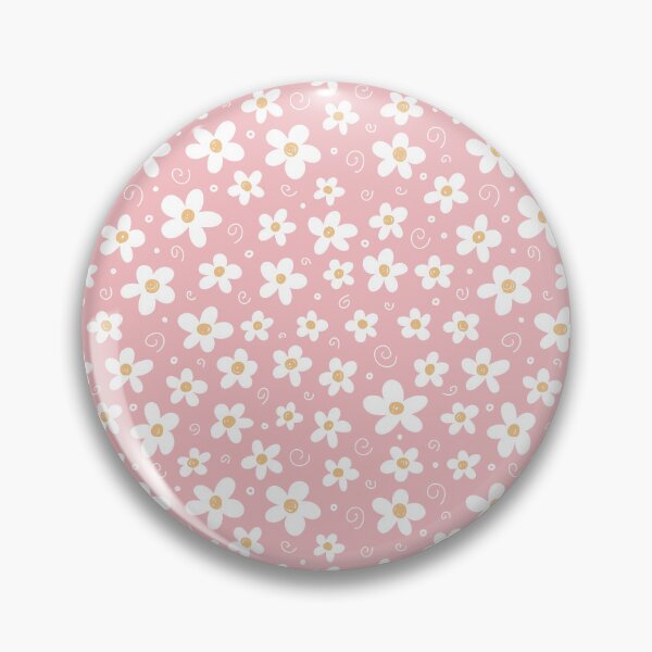 Item preview, summer floral pattern designed and sold by ImagineKaye.