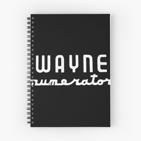 Item preview, WAYNE numerator designed and sold by LEKEMO.