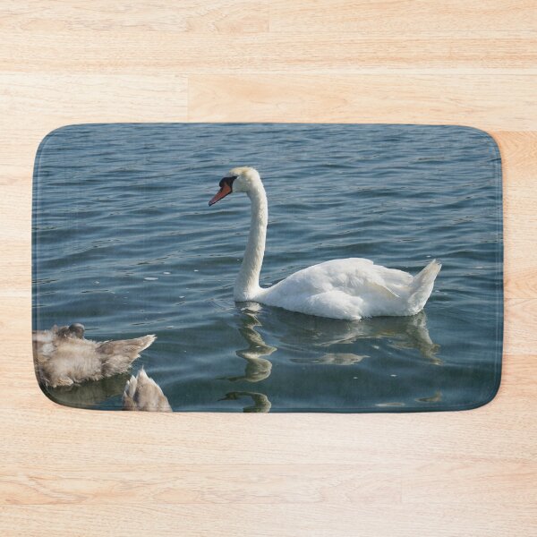 Item preview, Swan designed and sold by Nicole Gath.