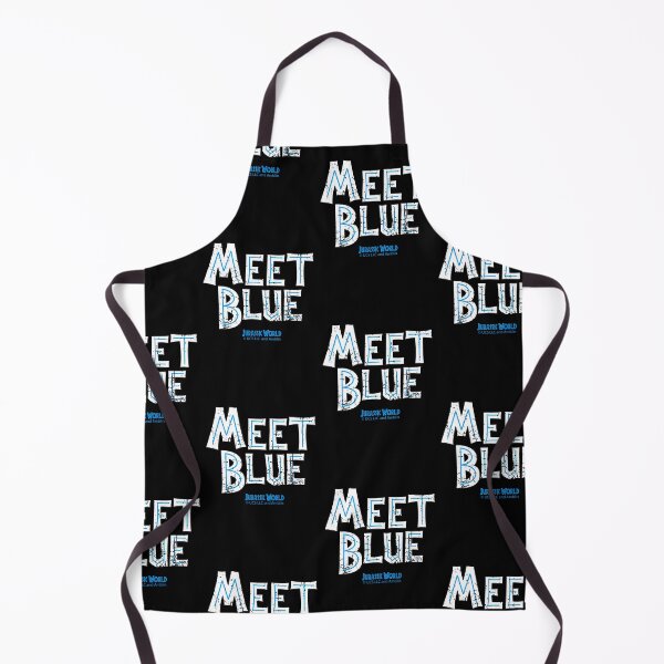 Artikelvorschau, Meet Blue, Jurassic World, jurassicworld entworfen und verkauft von 4gottenlore.