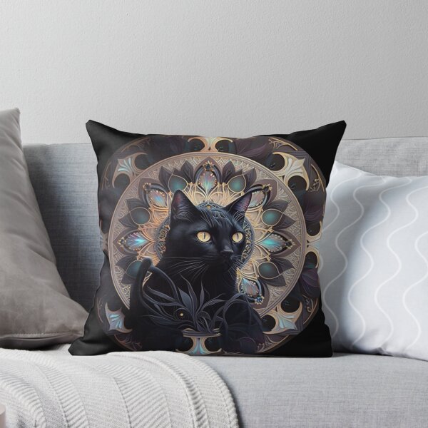 Item preview, Cat Noir #1449 | Black Cat designed and sold by Black-Cats.