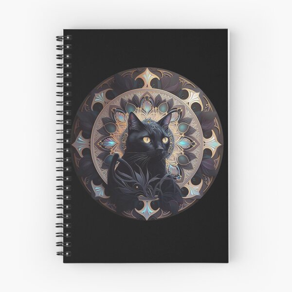 Item preview, Cat Noir #1449 | Black Cat designed and sold by Black-Cats.