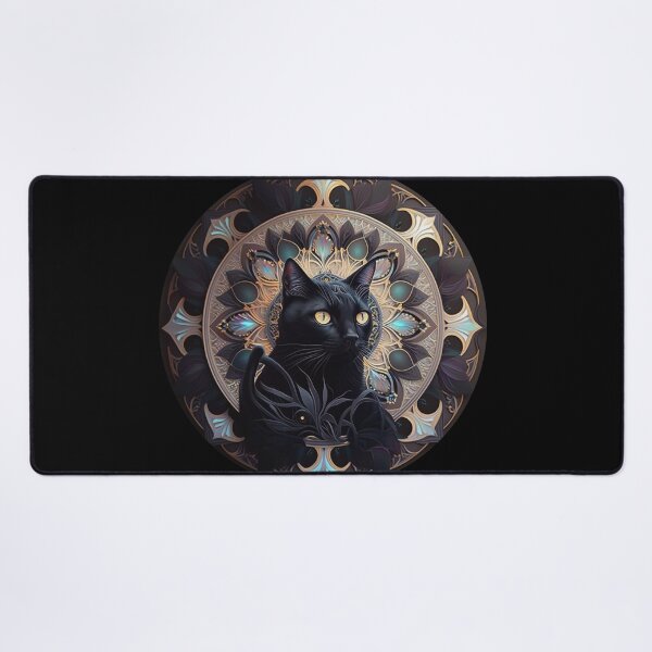 Item preview, Cat Noir #1449 | Black Cat designed and sold by Black-Cats.