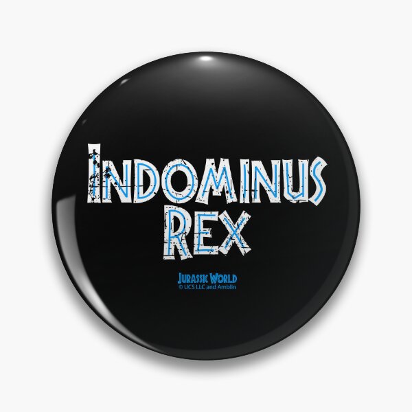 Artikelvorschau, Indominus Rex, Jurassic World, jurassicworld entworfen und verkauft von 4gottenlore.