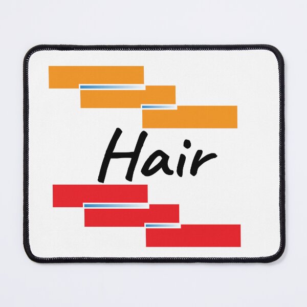 Item preview, Hair Classic designed and sold by Ciarameliora.