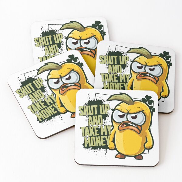 Item preview, Shut up and take my money designed and sold by Melcu.