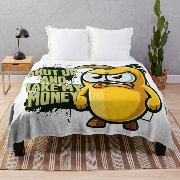 Item preview, Shut up and take my money designed and sold by Melcu.