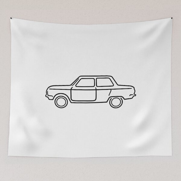 Item preview, ZAZ 966 designed and sold by AutoClub.