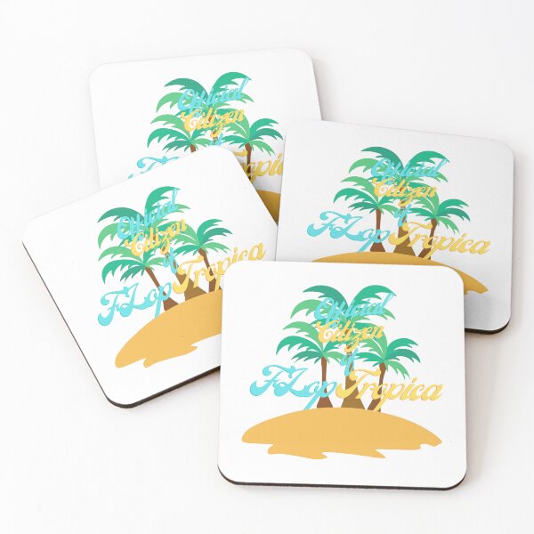 Item preview, Official Citizen of Floptropica designed and sold by MartialArtDsgn.
