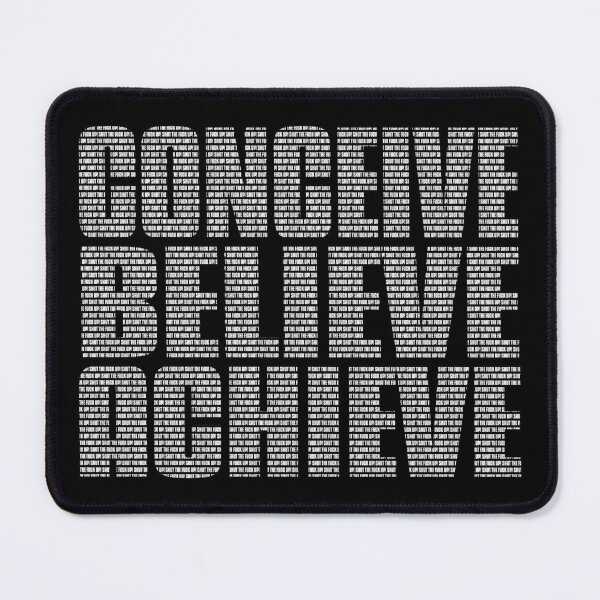 Item preview, Conceive Believe Achieve designed and sold by SavageRootsMMA.