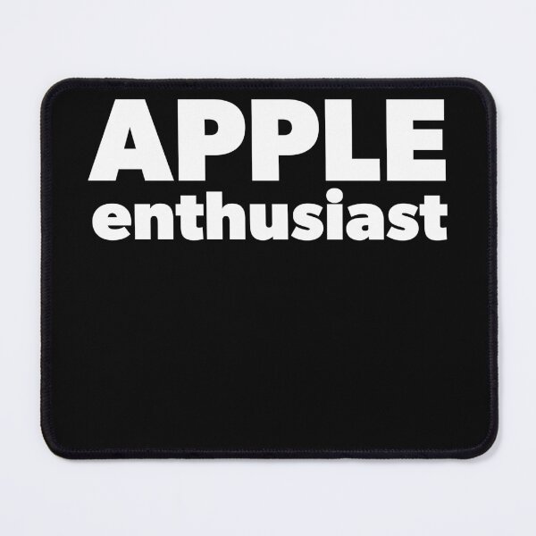 Item preview, Apple Enthuisiast designed and sold by LEKEMO.