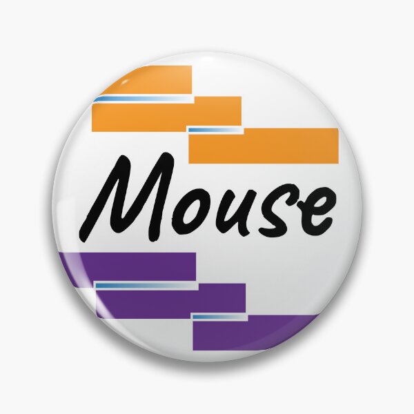 Item preview, Mouse Classic designed and sold by Ciarameliora.
