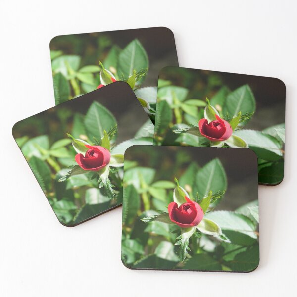 Item preview, Curled Rose Bud designed and sold by Nicole Gath.