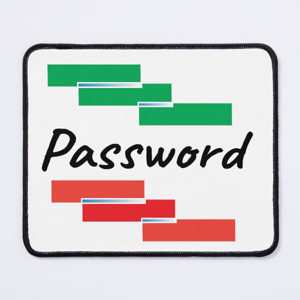 Item preview, Password Classic designed and sold by Ciarameliora.