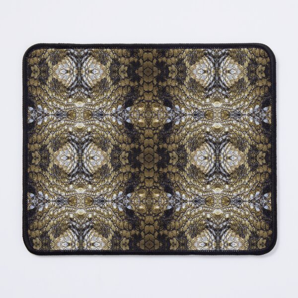 Item preview, Crocodile Print, Crocodile Tail designed and sold by Threads & Fabrics.