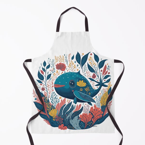 Item preview, Whale design designed and sold by KovacsDesign.