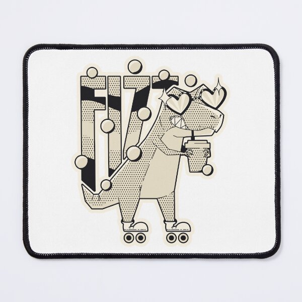 Item preview, Dino Fizz designed and sold by Flash-Jordan.