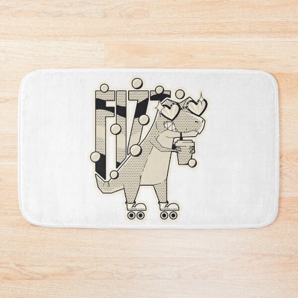 Item preview, Dino Fizz designed and sold by Flash-Jordan.