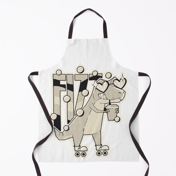 Item preview, Dino Fizz designed and sold by Flash-Jordan.