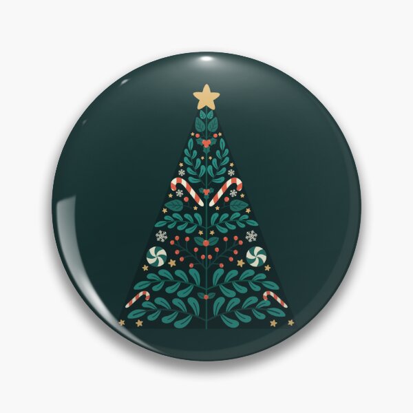Item preview, It's a christmas tree! designed and sold by Cuprum-Design.