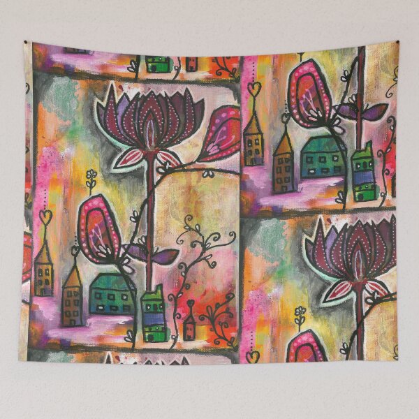 Item preview, My own private jungle Teil 1 designed and sold by ColoursCauldron.