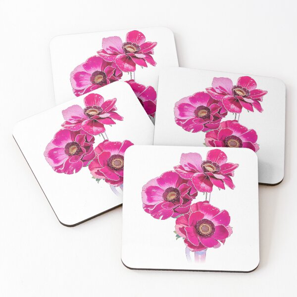 Item preview, Pink Flower,Beautiful Flowers designed and sold by Lychee Design.