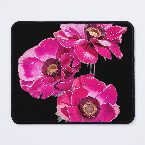Item preview, Pink Flower,Beautiful Flowers designed and sold by Lychee Design.