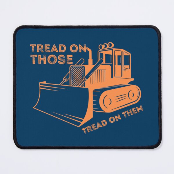 Item preview, Killdozer - Tread on Those Tread On Them designed and sold by Maekewujun.
