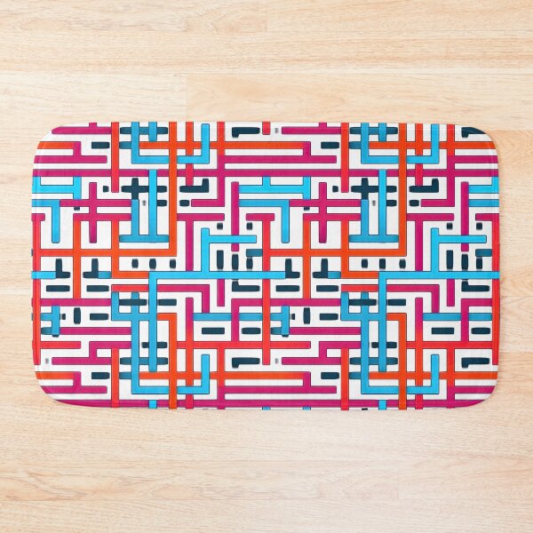 Item preview, I Love Rectangle - Sporty Summer Collection designed and sold by IMP-creative.