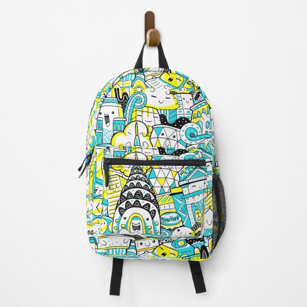Item preview, New York City Doodle designed and sold by kriitiika.