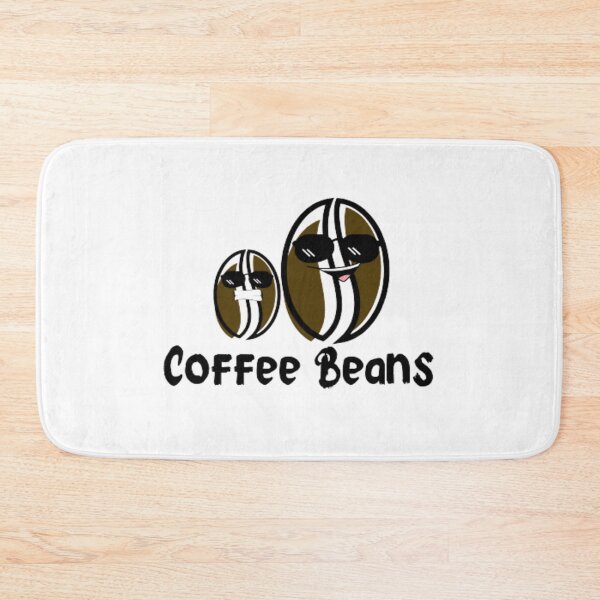 Item preview, Cool Coffee beans  designed and sold by AnimalWorldArtt.