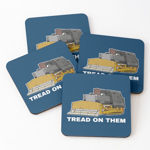 Item preview, Killdozer                                                   designed and sold by Maekewujun.