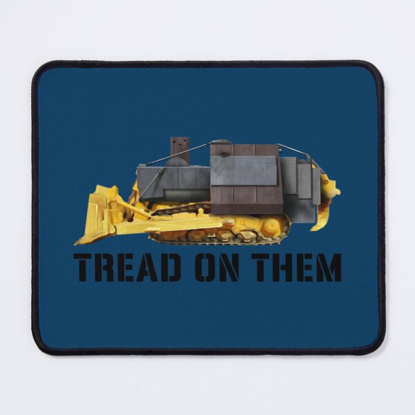 Item preview, Killdozer                                                 designed and sold by Maekewujun.