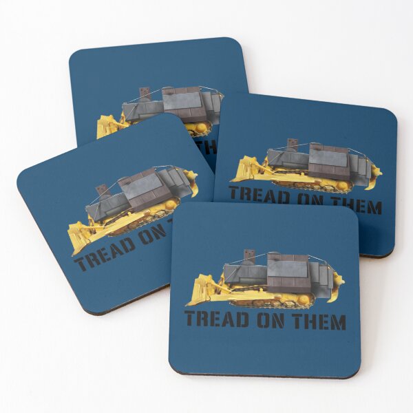 Item preview, Killdozer                                                 designed and sold by Maekewujun.