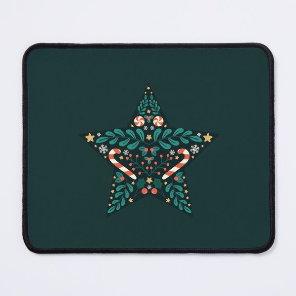 Item preview, It's a christmas star! designed and sold by Cuprum-Design.