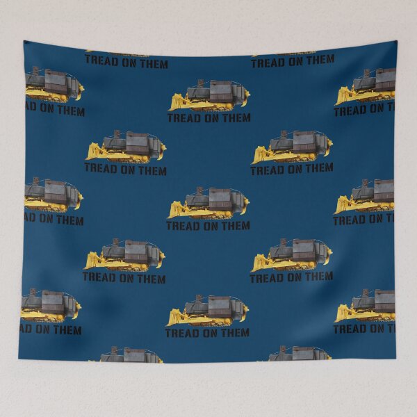 Item preview, Killdozer                                                 designed and sold by Maekewujun.