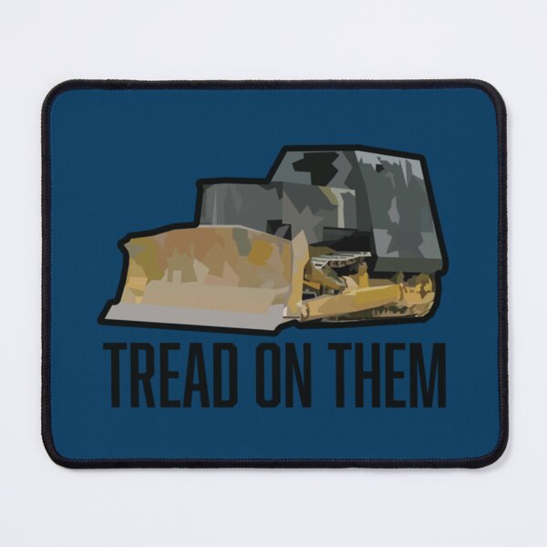 Item preview, Tread On Them- Killdozer     designed and sold by Maekewujun.