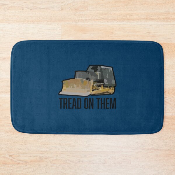 Item preview, Tread On Them- Killdozer     designed and sold by Maekewujun.