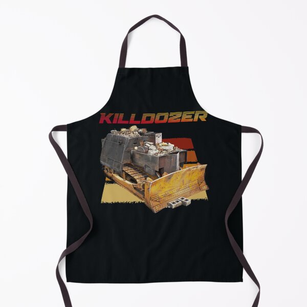Item preview, Killdozer                                designed and sold by Maekewujun.