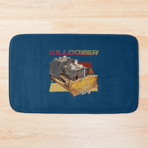 Item preview, Killdozer                                designed and sold by Maekewujun.