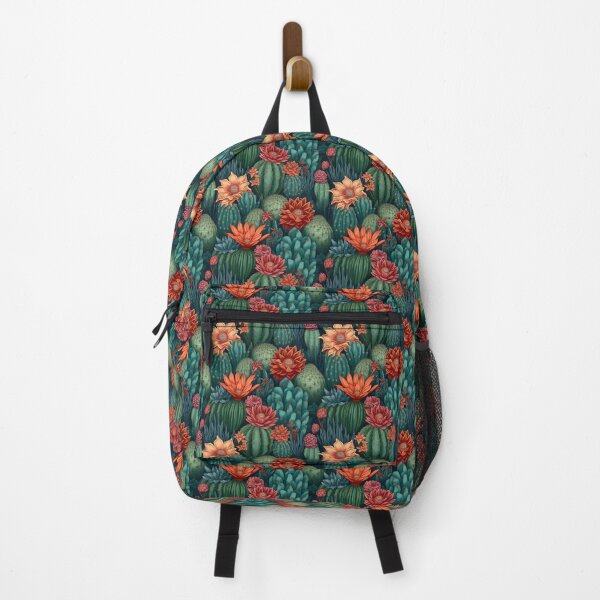 Item preview, Succulents and cacti pattern  designed and sold by BloodRubyz.
