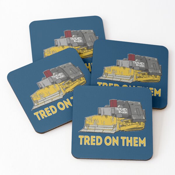 Item preview, Killdozer                      designed and sold by Maekewujun.